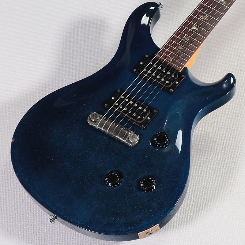 Paul Reed Smith PRS CE24 MAHOGANY STOPTAIL BIRD BLACK HOLO
