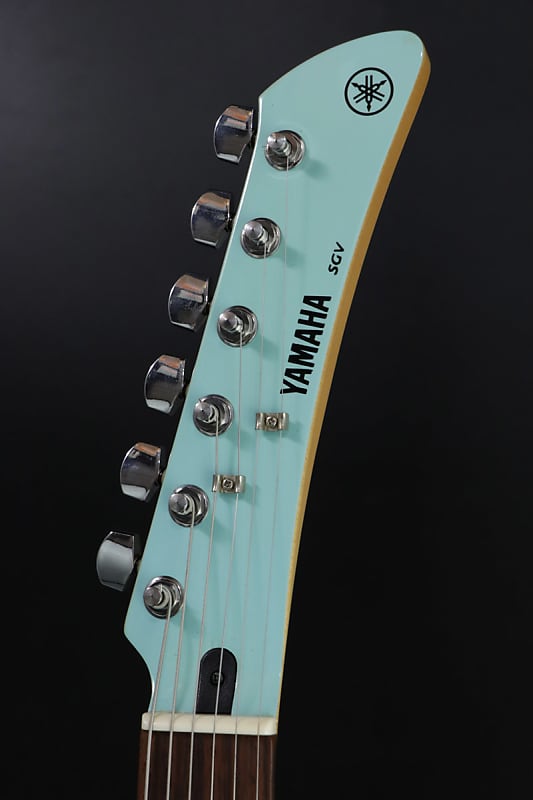 Yamaha SGV-300 Sonic Blue-Free Shipping* | Reverb