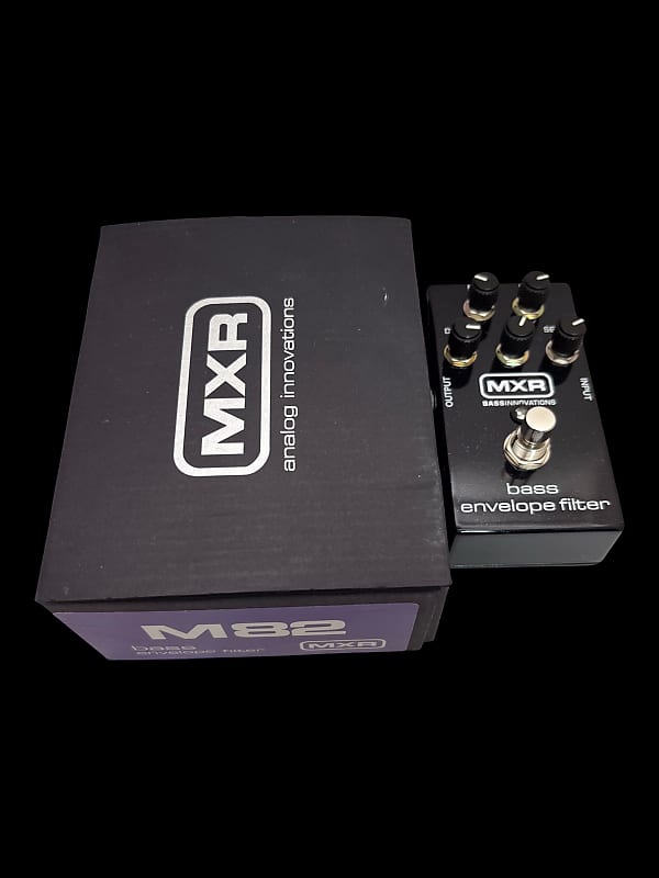 MXR M82 Bass Envelope Filter