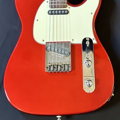 G&L Tribute Series ASAT Classic with Rosewood Fretboard 2010 - Present - Candy Apple Red for sale