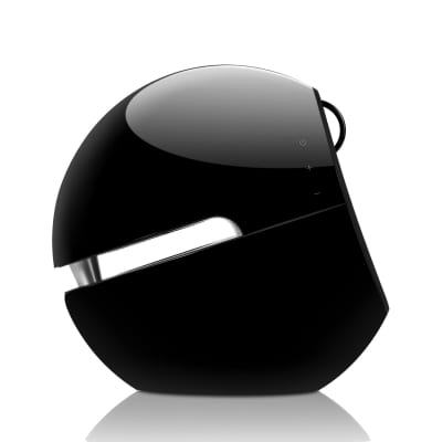 Edifier e25 Luna Eclipse Bluetooth 2.0 Speaker Set with Bass Radiators - Black image 2