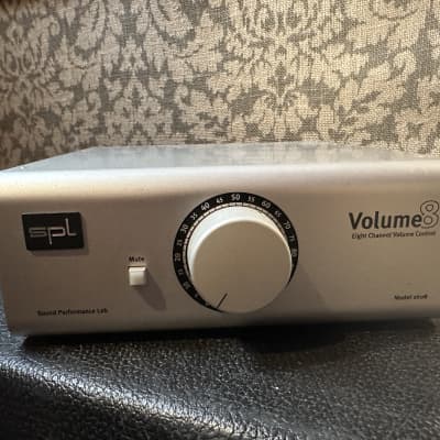 SPL Volume2 Dual-Channel Volume Controller | Reverb
