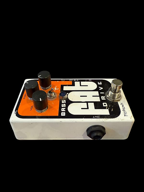 PIGTRONIX/Bass Fat Drive【中古完動品】 PIGTRONIX / Bass Fat Drive - メルカリ