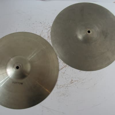 Paiste 101 Hi Hats - vintage | Reverb UK