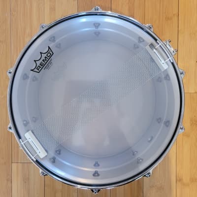 Snares - Yamaha 6.5x14 Recording Custom Aluminum Snare Drum image 6