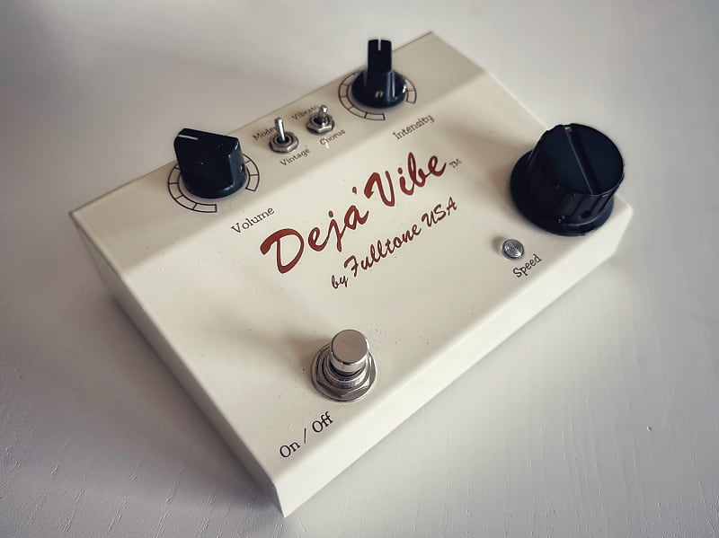 Fulltone Mini Deja Vibe