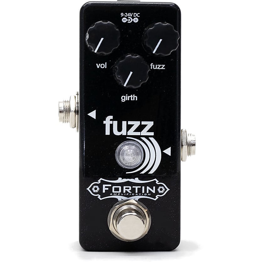 Fortin Amplification Fuzz | Reverb