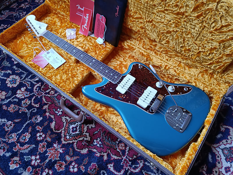 Fender American Original '60s Jazzmaster with Rosewood | Reverb