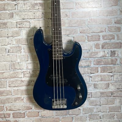 Silvertone J Bass Bass Guitar (Nashville, Tennessee) image 1