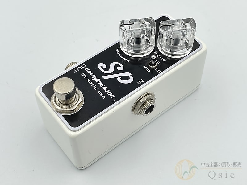 Xotic SP Compressor