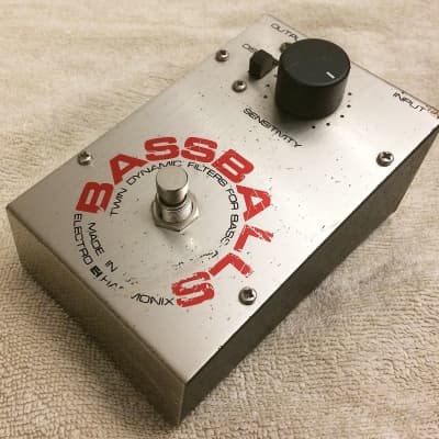 Electro-Harmonix Bassballs | Reverb Canada