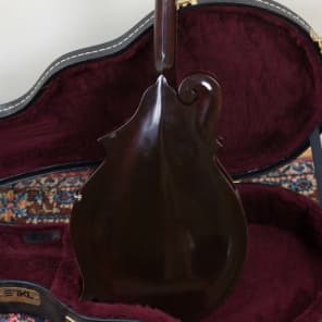 1908 Gibson  F-2 Mandolin 3 point image 8