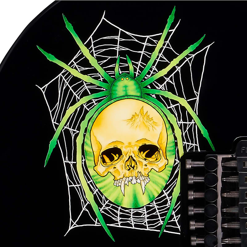 ESP KH-3 Kirk Hammett Signature Spider image 4