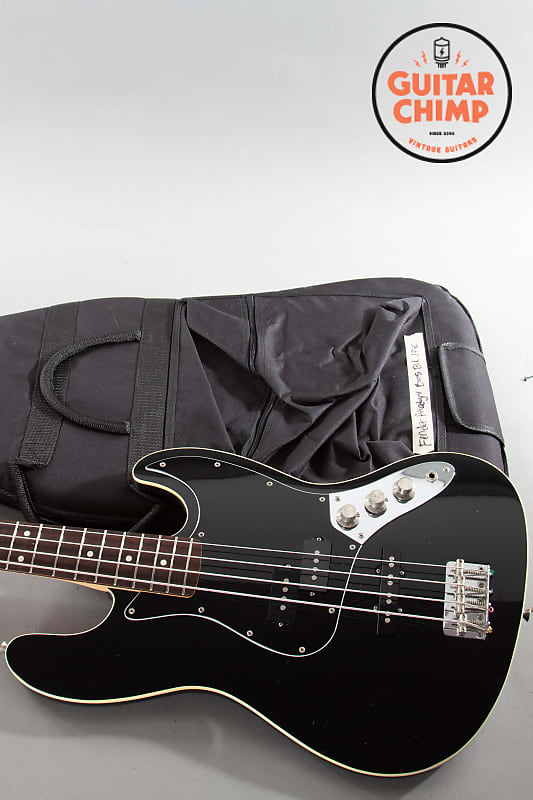 Fender AJB Aerodyne Jazz Bass | Reverb Canada