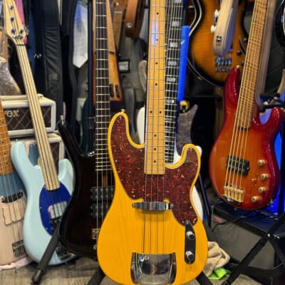 Fender ‘51 P Bass - Natural reissue MiJ 2002-2004 for sale