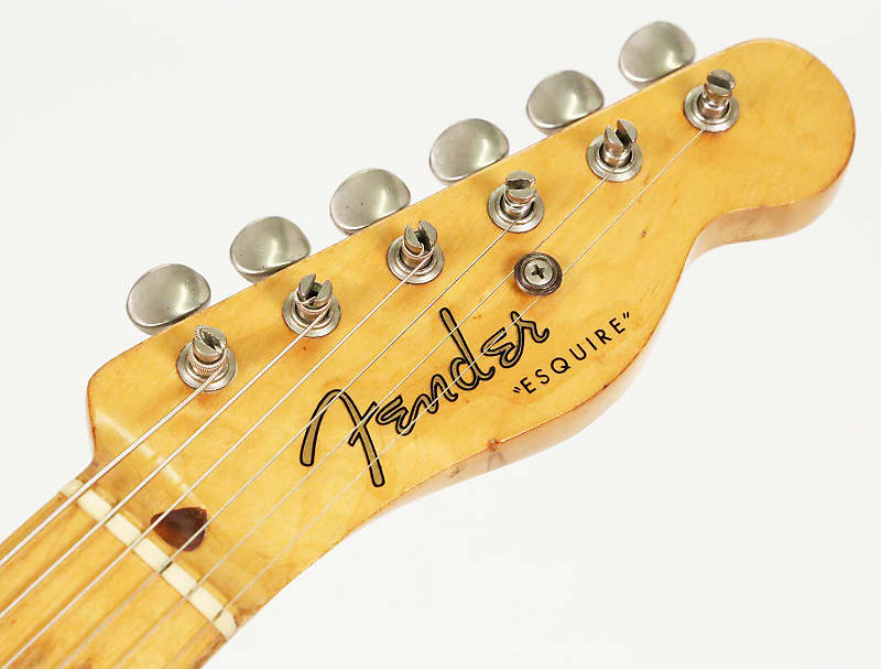 Fender Esquire 1955 image 5