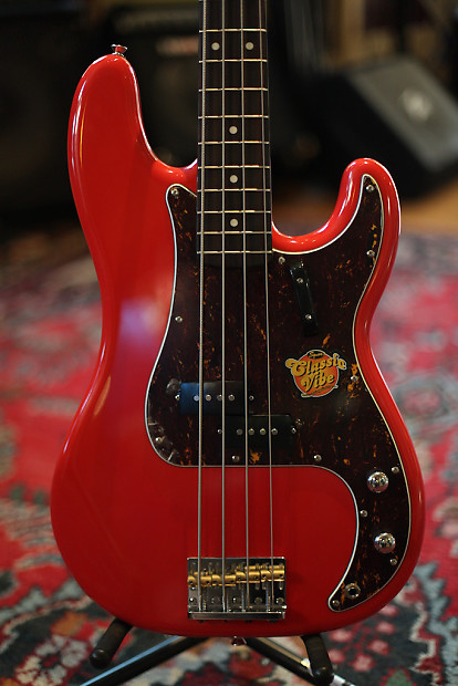 DISC Squier by Fender Classic Vibe Precision Bass 60's