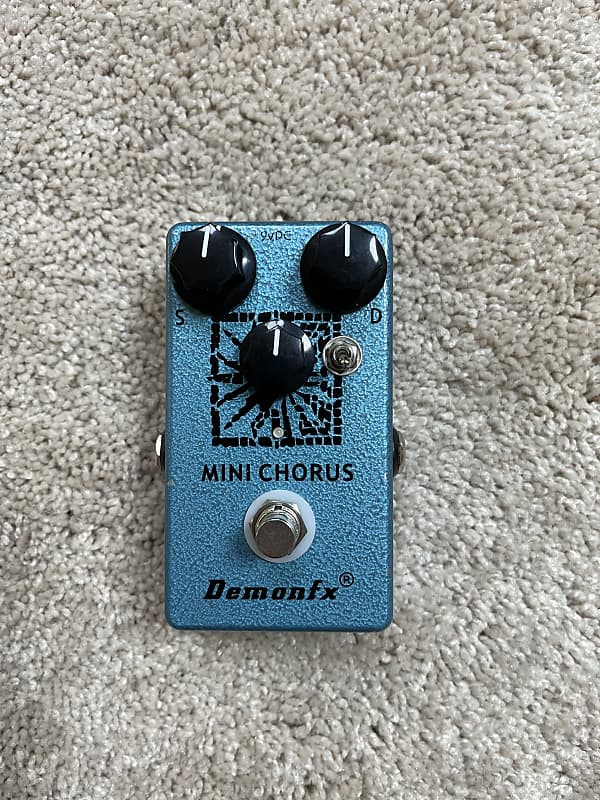 Demon FX Mini Chorus | Reverb
