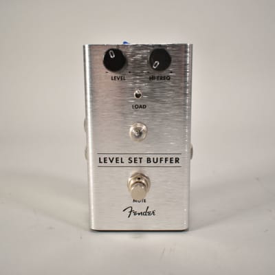 Fender Level Set Buffer Pedal image 1