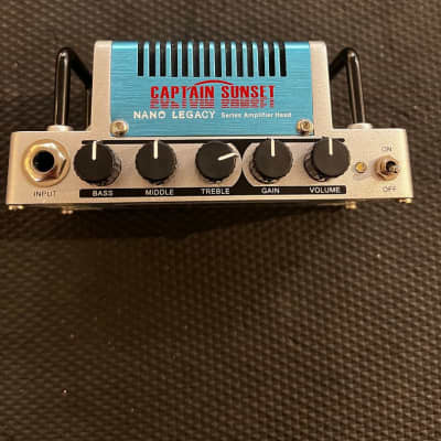 Hotone Captain Sunset Guitar Amplifier (Orlando, Lee Road) image 1