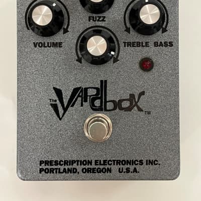 Prescription Electronics Yardbox