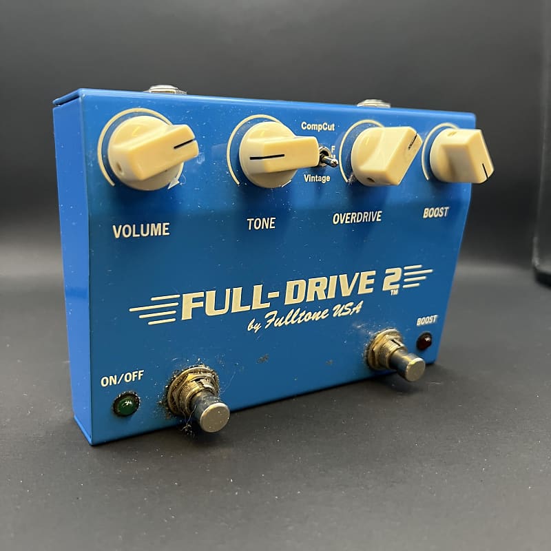 Fulltone FULL DRIVE