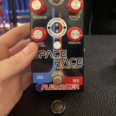 Alexander Pedals Space Race | Reverb UK｜ギターエフェクター