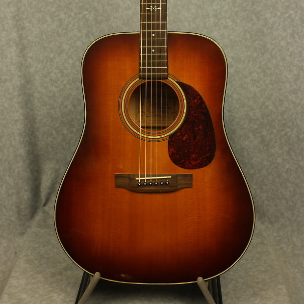 Alvarez Yairi DY45 MIJ Acoustic Guitar with Case