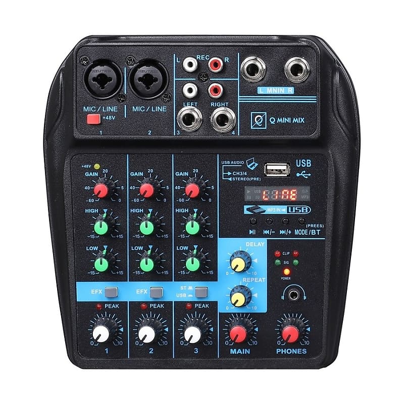 OQAN Mixer Q Mini USB image 1