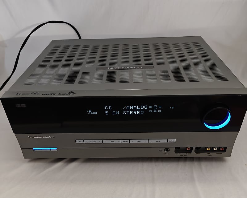 harman kardon avr 146