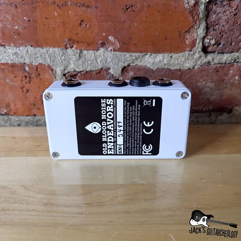 Old Blood Noise Endeavors — OBNE AB/Y Switcher