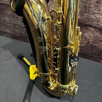 Henri Selmer Paris Super Action 80 Series II Tenor Saxophone (Hollywood, CA) image 6