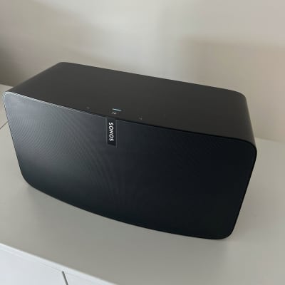 Sonos Play:5 Gen 2 Wireless Speaker 2018 - Black image 2