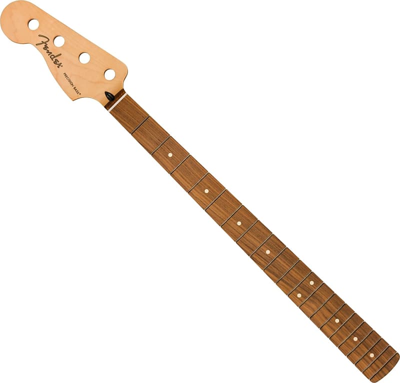 Fender Player Precision Bass Neck Left-Handed | Reverb