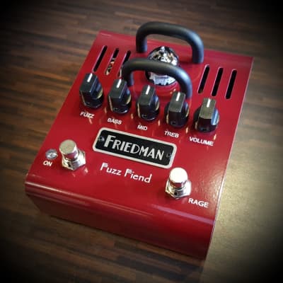 Friedman Fuzz Fiend for sale