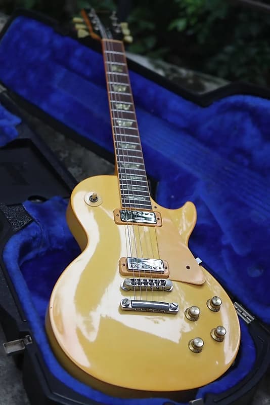 Gibson Les Paul Deluxe Pearl White 1983 image 1