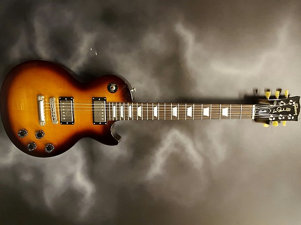 海外限定スパイク販売 Les Gibson Paul Reverb | Force w/G 2015 Studio ギター