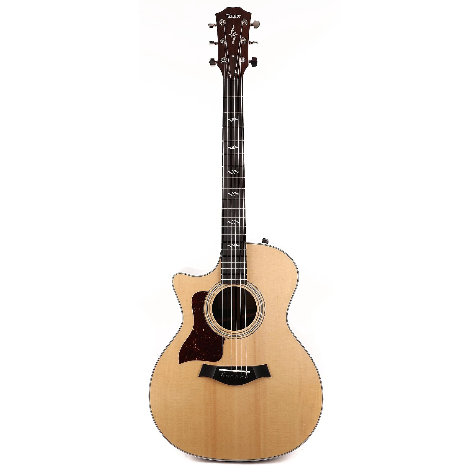 Taylor 414ce with V-Class Bracing Left-Handed | Reverb