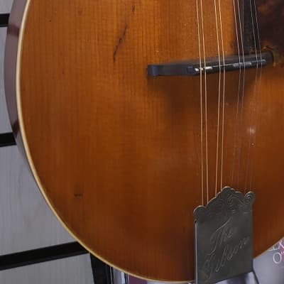 Gibson Mandolin A1 1914 - Natural/Honey image 3