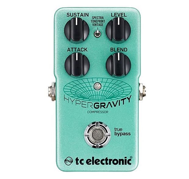TC Electronic Hypergravity Compressor