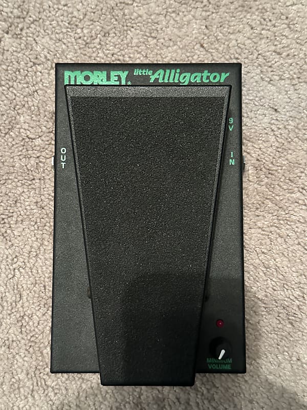 Morley Little Alligator