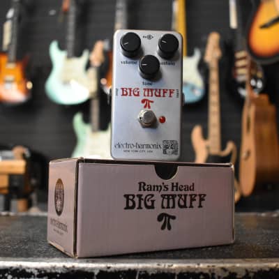 Electro-Harmonix Ram's Head Big Muff Pi | Reverb