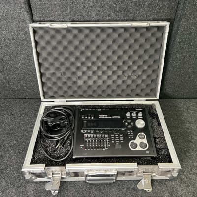 Roland TD-30 Drum Sound Module with ATA Road Case