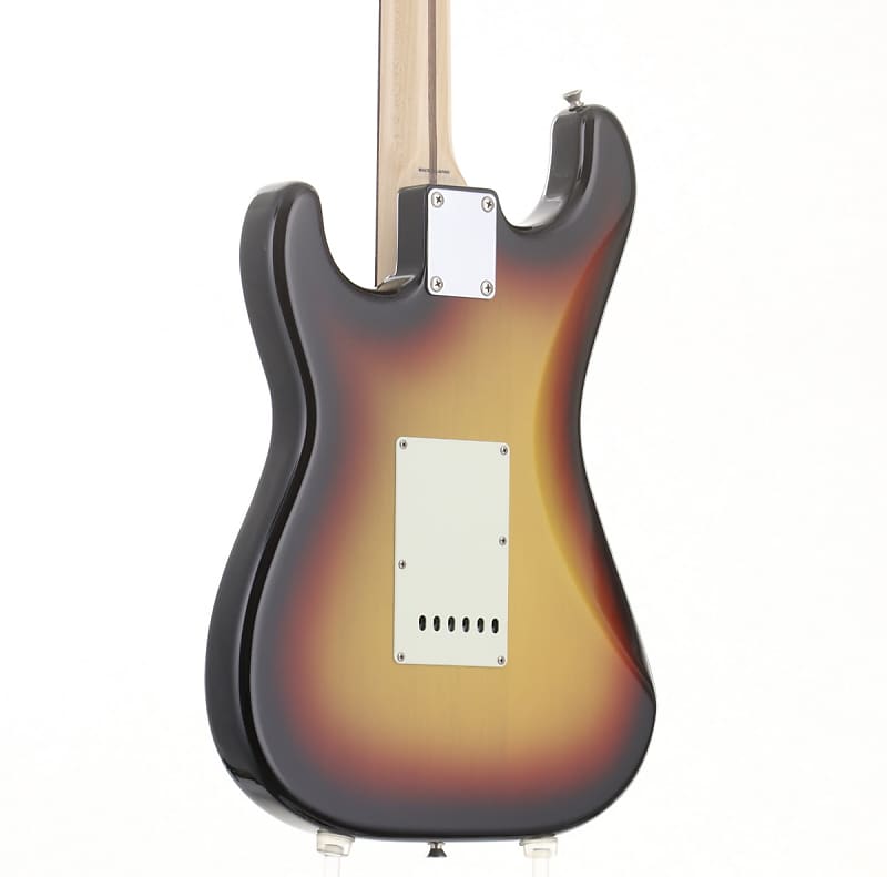 定期入れの Limited 2013 Japan Fender Edition [SN 3CS STR62-NLS ギター