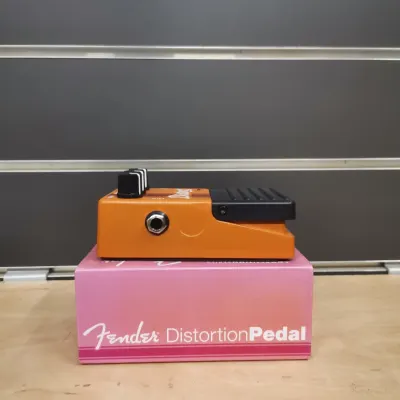 Fender Distortion Pedal image 3