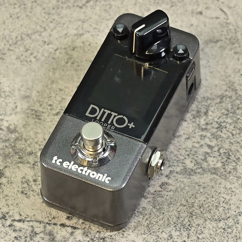 TC Electronic Ditto+ Looper