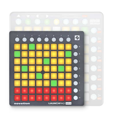 Novation Launchpad Mini MKII Pad Controller | Reverb