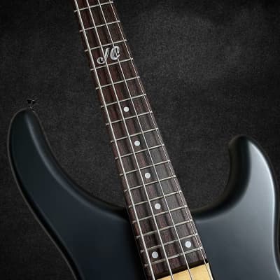 Jackson John Campbell Signature Bass Guitar Made In Japan - Lamb of God image 4