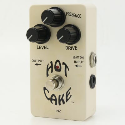 Crowther Hot Cake Overdrive | Reverb