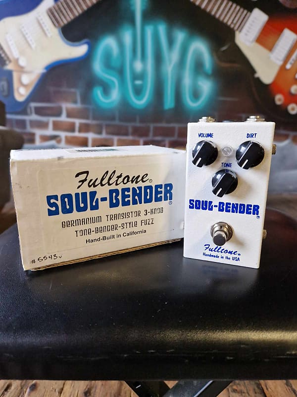 Fulltone Soul-Bender